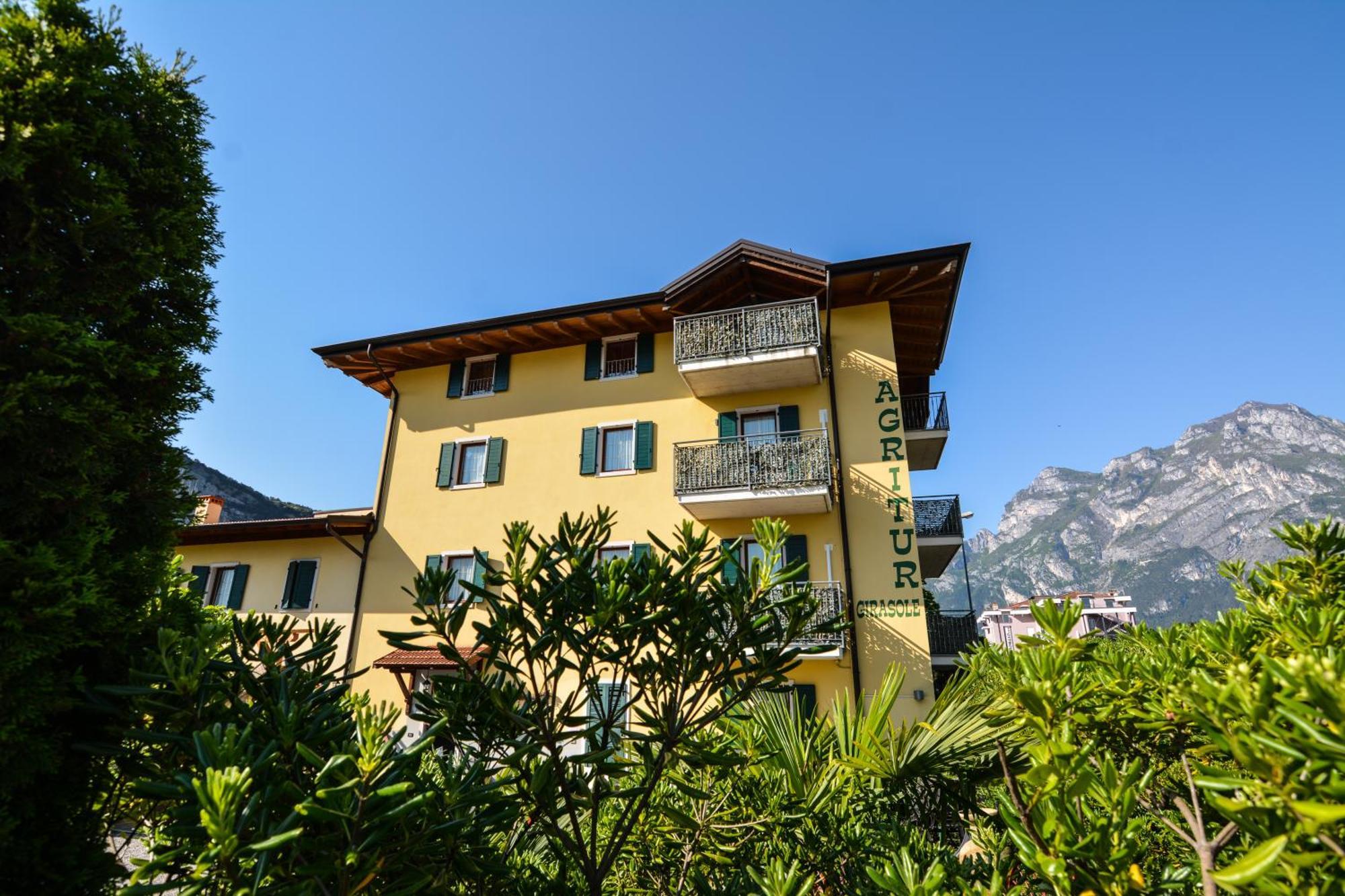 Gasthaus Agritur Girasole Arco Exterior foto