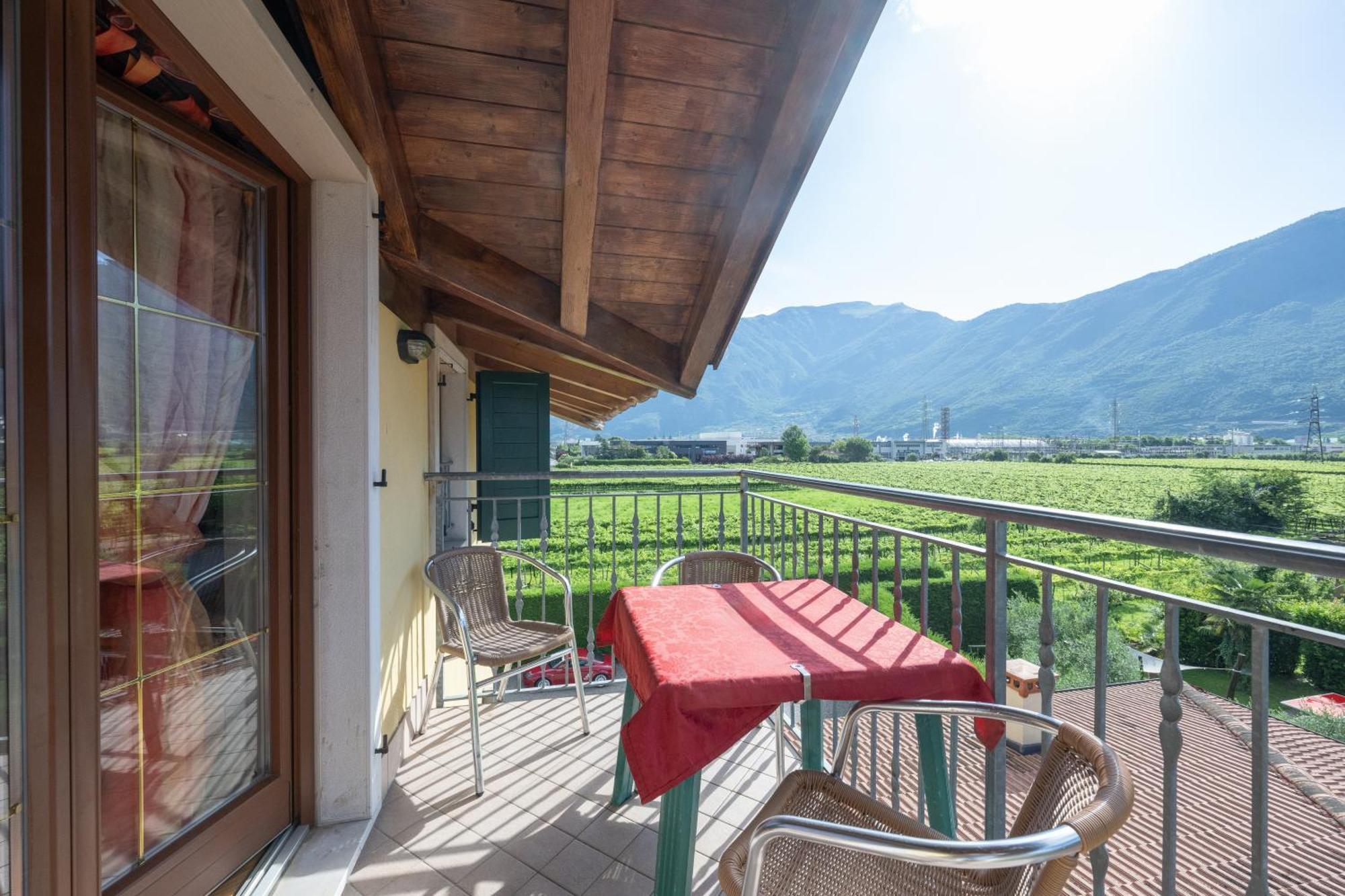 Gasthaus Agritur Girasole Arco Exterior foto