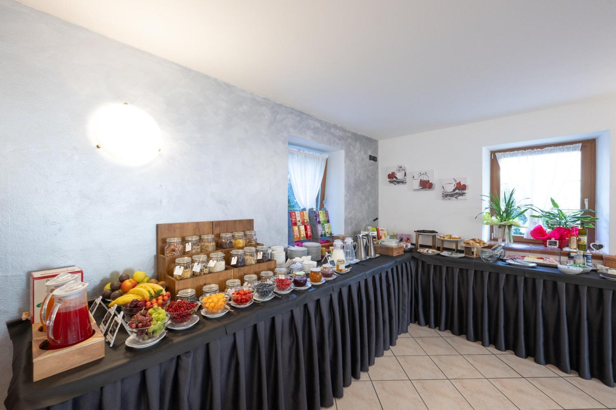 Gasthaus Agritur Girasole Arco Exterior foto