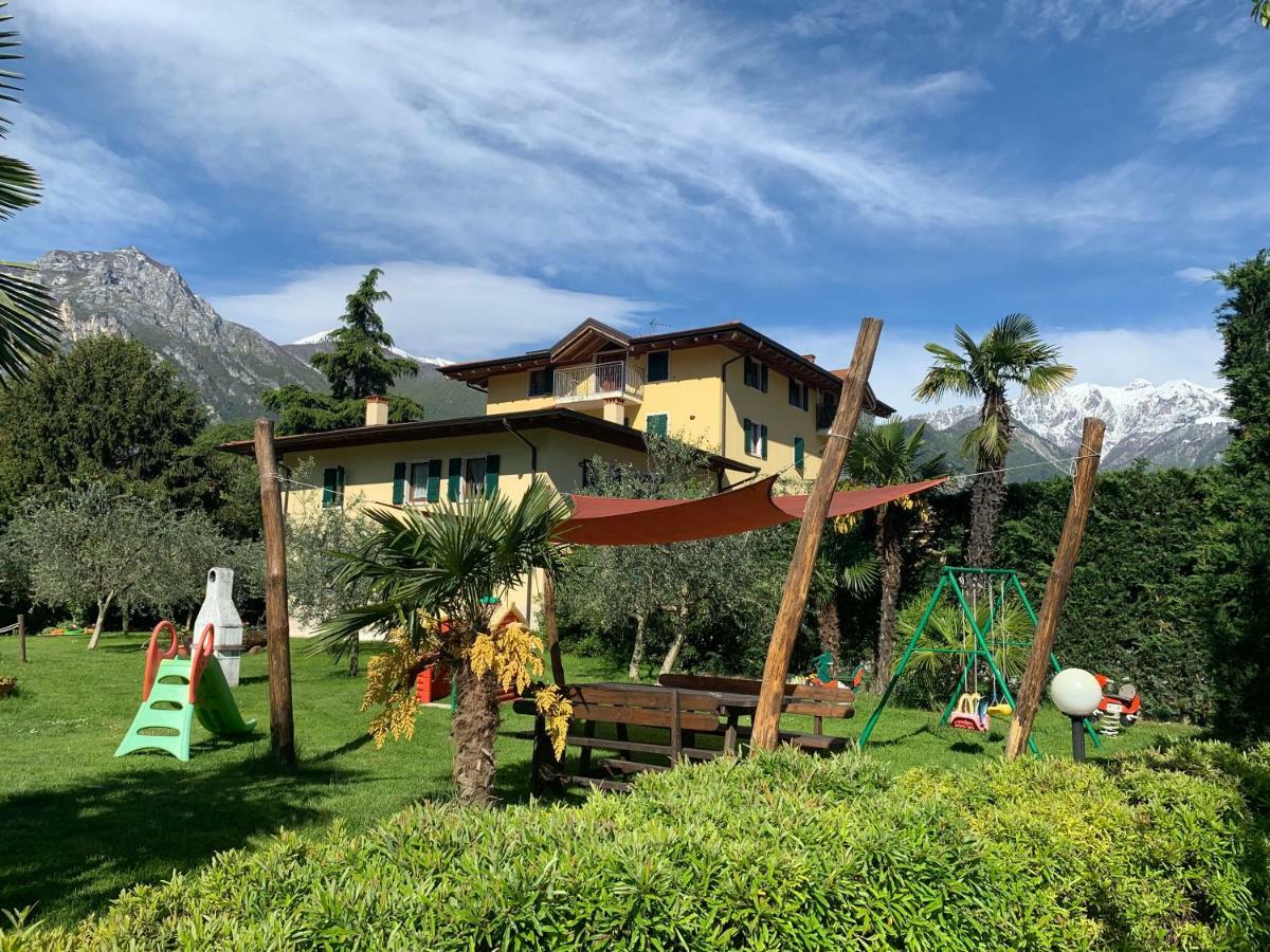 Gasthaus Agritur Girasole Arco Exterior foto